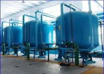 機械過濾器、石英砂過濾器